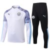 Manchester City 2020-21 Trainings Sweatshirt Pak M001